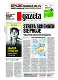 : Gazeta Wyborcza - Trójmiasto - 46/2016