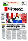 : Gazeta Wyborcza - Katowice - 172/2016
