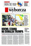 : Gazeta Wyborcza - Warszawa - 174/2016