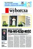 : Gazeta Wyborcza - Warszawa - 175/2016