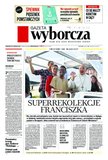 : Gazeta Wyborcza - Warszawa - 178/2016