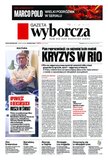 : Gazeta Wyborcza - Katowice - 182/2016