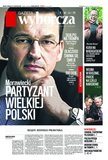 : Gazeta Wyborcza - Warszawa - 183/2016