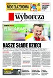 : Gazeta Wyborcza - Warszawa - 184/2016