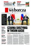 : Gazeta Wyborcza - Katowice - 186/2016