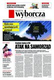 : Gazeta Wyborcza - Warszawa - 187/2016