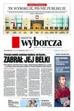 : Gazeta Wyborcza - Warszawa - 188/2016
