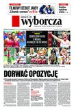 : Gazeta Wyborcza - Warszawa - 195/2016