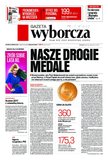 : Gazeta Wyborcza - Warszawa - 196/2016