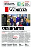 : Gazeta Wyborcza - Warszawa - 197/2016