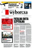 : Gazeta Wyborcza - Warszawa - 199/2016