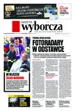 : Gazeta Wyborcza - Warszawa - 201/2016