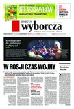 : Gazeta Wyborcza - Warszawa - 202/2016