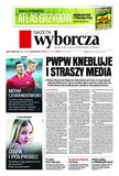: Gazeta Wyborcza - Warszawa - 203/2016