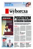 : Gazeta Wyborcza - Warszawa - 205/2016