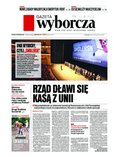 : Gazeta Wyborcza - Warszawa - 208/2016