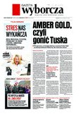 : Gazeta Wyborcza - Katowice - 209/2016