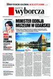 : Gazeta Wyborcza - Warszawa - 210/2016