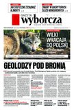 : Gazeta Wyborcza - Warszawa - 220/2016