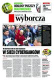 : Gazeta Wyborcza - Warszawa - 221/2016