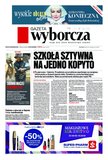 : Gazeta Wyborcza - Warszawa - 223/2016