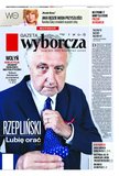 : Gazeta Wyborcza - Warszawa - 224/2016