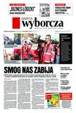 : Gazeta Wyborcza - Warszawa - 225/2016