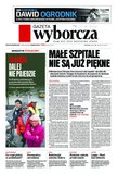 : Gazeta Wyborcza - Warszawa - 229/2016