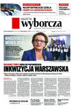 : Gazeta Wyborcza - Warszawa - 245/2016