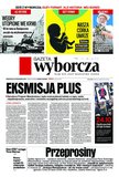 : Gazeta Wyborcza - Katowice - 249/2016