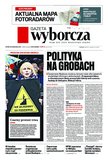 : Gazeta Wyborcza - Warszawa - 250/2016