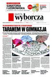 : Gazeta Wyborcza - Katowice - 252/2016