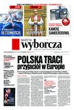 : Gazeta Wyborcza - Warszawa - 253/2016