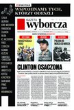 : Gazeta Wyborcza - Katowice - 255/2016