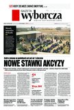 : Gazeta Wyborcza - Warszawa - 256/2016