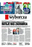 : Gazeta Wyborcza - Katowice - 271/2016