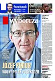: Gazeta Wyborcza - Katowice - 282/2016