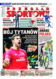 : Przegląd Sportowy - 115/2016
