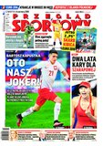: Przegląd Sportowy - 133/2016