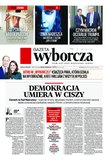 : Gazeta Wyborcza - Warszawa - 162/2017