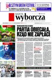 : Gazeta Wyborcza - Warszawa - 186/2017