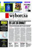 : Gazeta Wyborcza - Warszawa - 209/2017