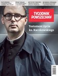 : Tygodnik Powszechny - 13/2017