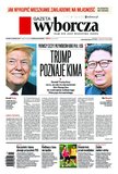 : Gazeta Wyborcza - Warszawa - 134/2018