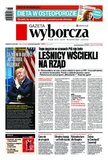 : Gazeta Wyborcza - Warszawa - 166/2018