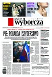 : Gazeta Wyborcza - Warszawa - 167/2018