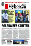: Gazeta Wyborcza - Warszawa - 176/2018