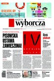 : Gazeta Wyborcza - Warszawa - 179/2018
