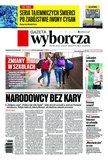 : Gazeta Wyborcza - Warszawa - 181/2018