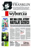 : Gazeta Wyborcza - Warszawa - 190/2018